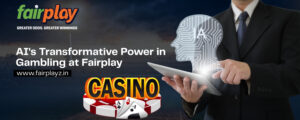 Read more about the article AI’s Transformative Power in Gambling at Fairplay