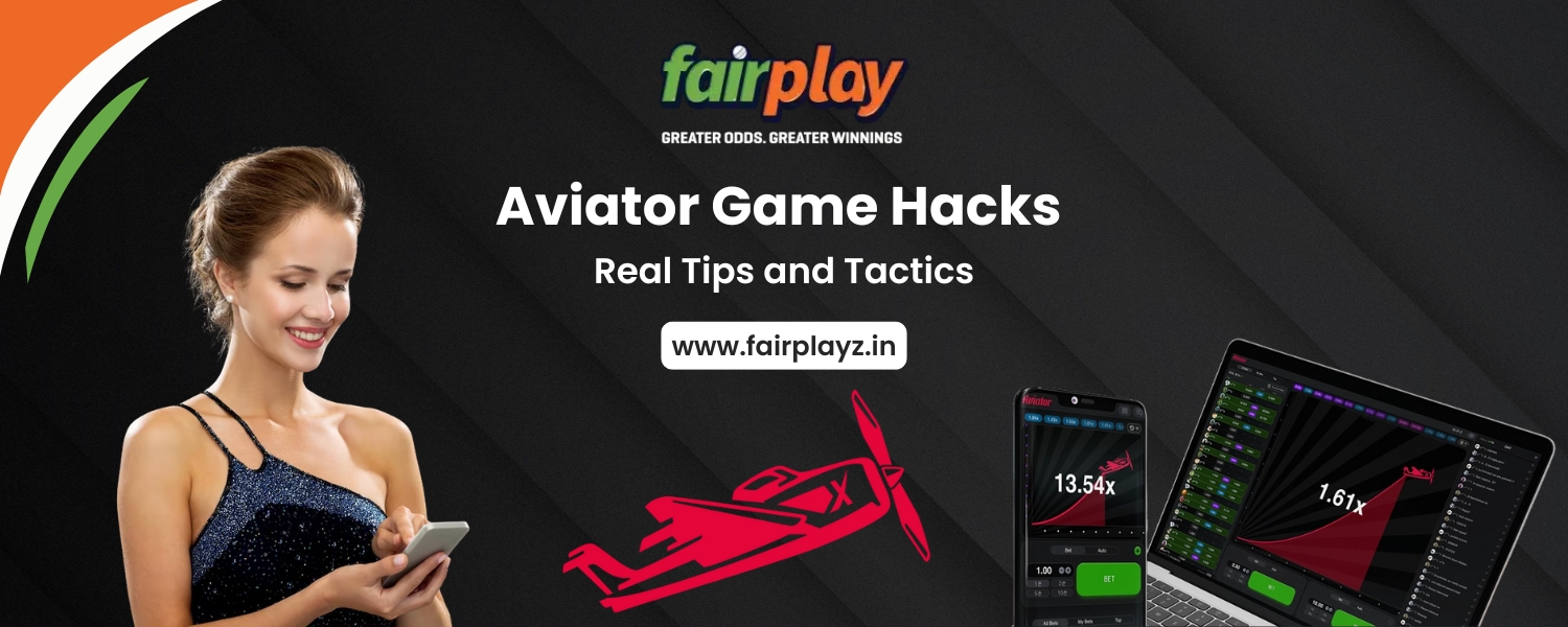 Read more about the article Aviator Game Hacks: Real Tips and Tactics to Play Smart on Fairlay