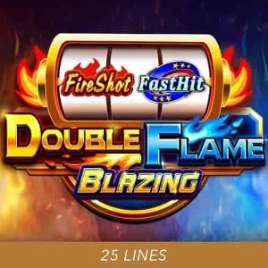 double-flame-blazing