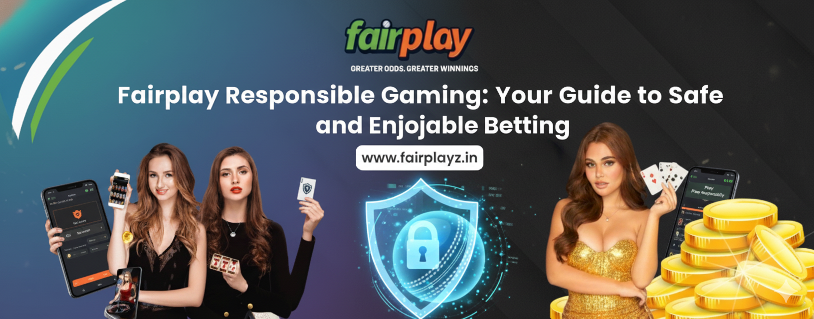 You are currently viewing Fairplay Responsible Gaming: Your Guide to Safe and Enjoyable Betting