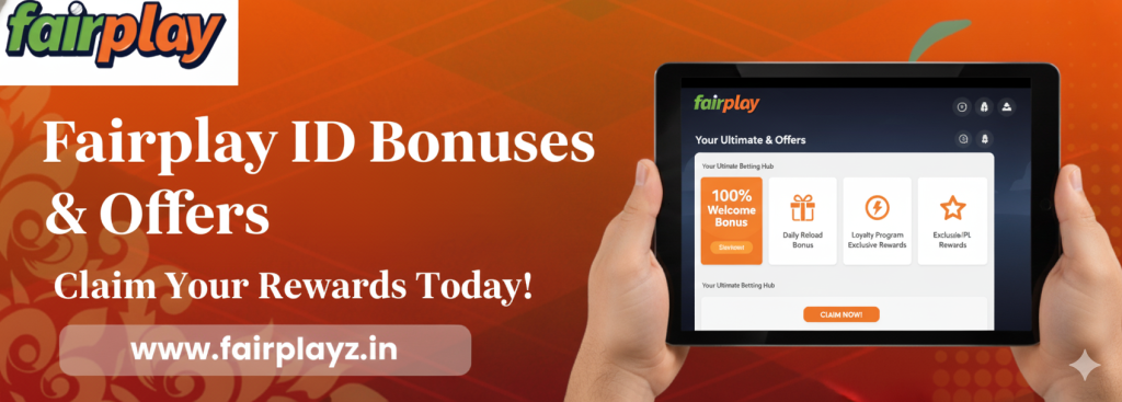Fairplay ID Bonuses & Offers